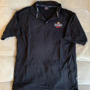Men’s XL Guinness Polo